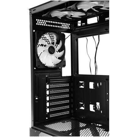 Корпус ATX Miditower Formula Crystal Z1+ Black