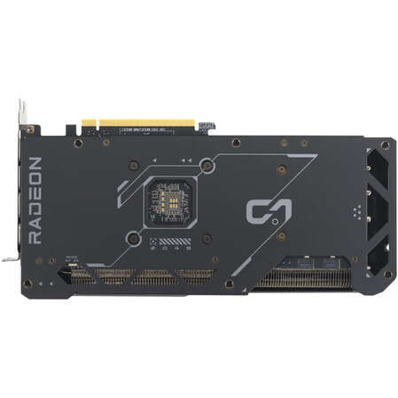 Видеокарта ASUS AMD Radeon RX 7800 XT OC Edition 16G 16384Mb, (DUAL-RX7800XT-O16G) 3xDP, 1xHDMI, Ret