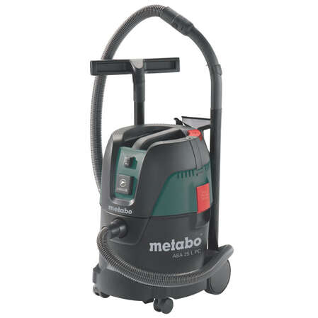 Хозяйственный пылесос Metabo ASA 25 L PC 602014000