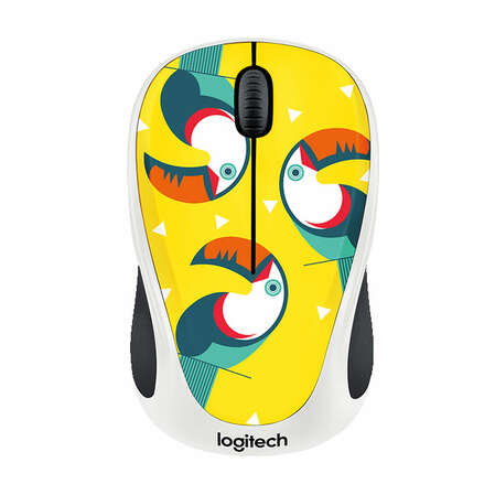 Мышь Logitech M238 Play Collection Toucan