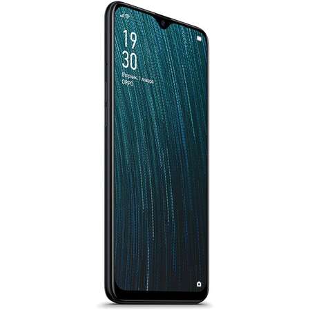 Смартфон Oppo A12 3/32GB Black