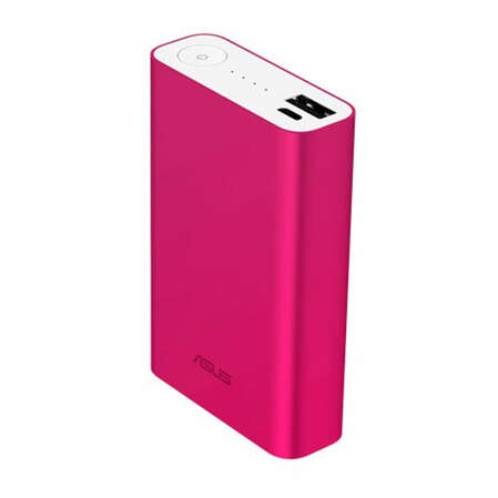 Внешний аккумулятор Asus ZenPower ABTU005 10050mAh Pink 