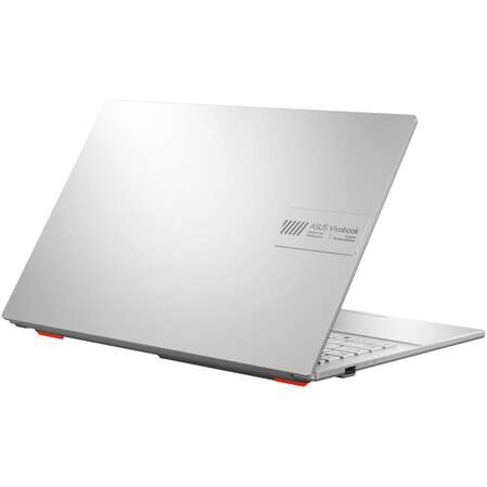 Ноутбук ASUS VivoBook Go 15 E1504FA-BQ073W AMD Ryzen 5 7520U/8Gb/512Gb SSD/15.6" FullHD/Win11 Cool Silver