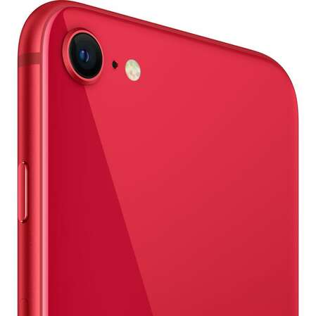 Смартфон Apple iPhone SE 128Gb (PRODUCT) RED MXD22RU/A