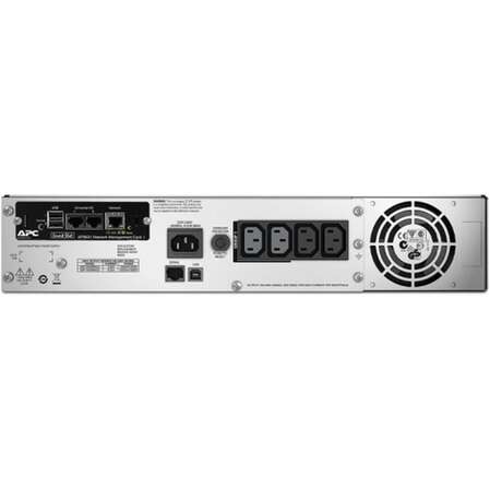 ИБП APC by Schneider Electric Smart-UPS 1500 RM 2U (SMT1500RMI2UNC)