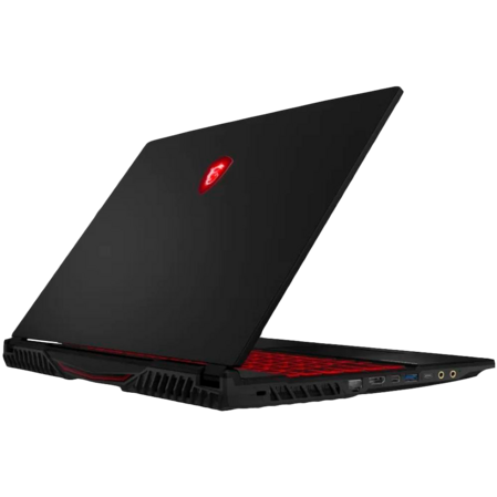 Ноутбук MSI GL65 Leopard 10SCXR-053RU Core i7 10750H/8Gb/512Gb SSD/NV GTX1650 4Gb/15.6" FullHD/Win10 Black