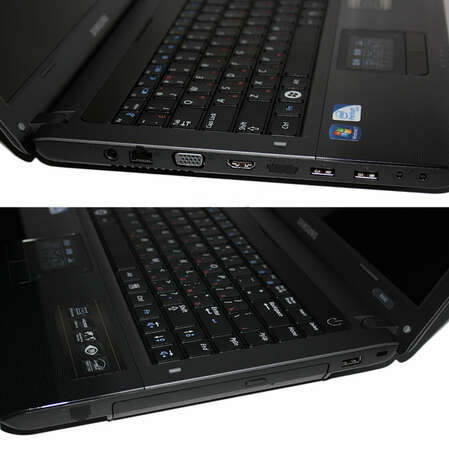 Ноутбук Samsung R440/JT01 i3-350M/3G/250/HD5145/DVD/14/WiFi/Win7 HB