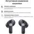 Bluetooth гарнитура Huawei FreeBuds 5i Black