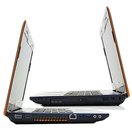 Ноутбук Lenovo IdeaPad Y570 i5-2450M/6G/750G/GT555M 1G/15.6"/DVD/WF/BT/Cam/Win7 HB 6cell