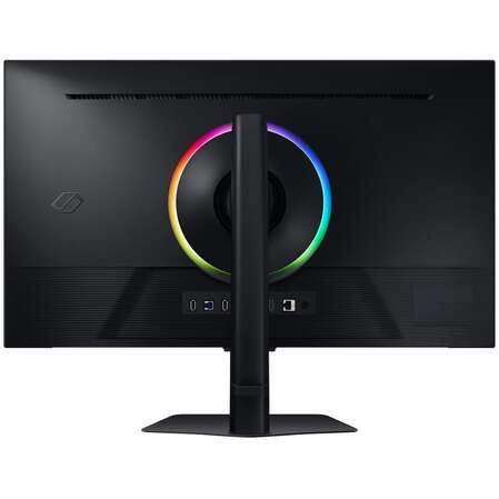 Монитор 32" Samsung Odyssey G7 G70D S32DG702EI IPS 3840x2160 1ms HDMI, DisplayPort