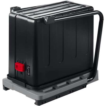 Садовый измельчитель Зубр ЗИЭ-44-2800 2800Вт