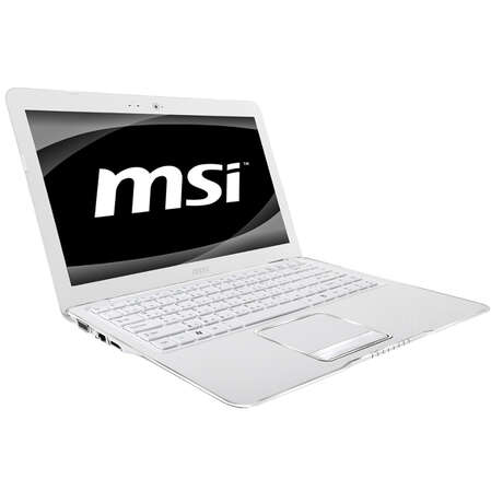 Ноутбук MSI X-Slim X370-465RU AMD E2-1800/2Gb/320Gb/AMD HD7340/13.3"/WF/BT/Cam/4cell/Win7 St White