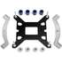Переходник крепления Mounting kit Noctua NM-I17XX-MP78 для разъема процесора Intel LGA1700 (для U14S/U12S/U9S/L12S/L12)