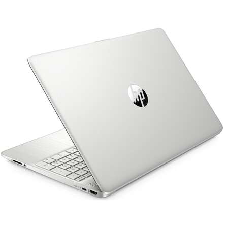 Ноутбук HP 15s-fq5016nyi Core i7 1255U/16Gb/512Gb SSD/15.6" FullHD/DOS Silver