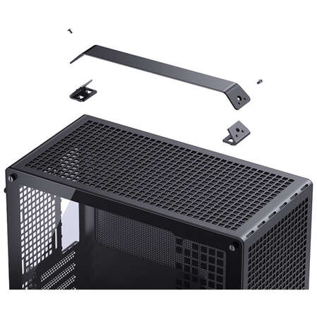Корпус MicroATX Minitower JONSBO Z20 Black