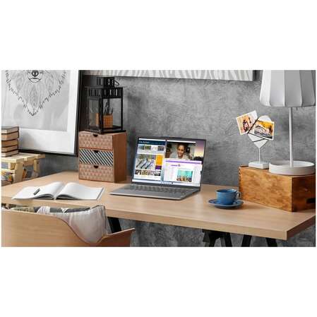 Ноутбук Lenovo IdeaPad Pro 5 16ARP8 AMD Ryzen 5 7535HS/16Gb/512Gb SSD/16" WQXGA/DOS Arctic Grey