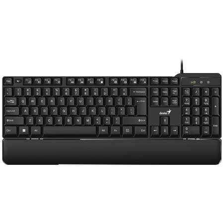 Клавиатура Genius KB-100XP Black