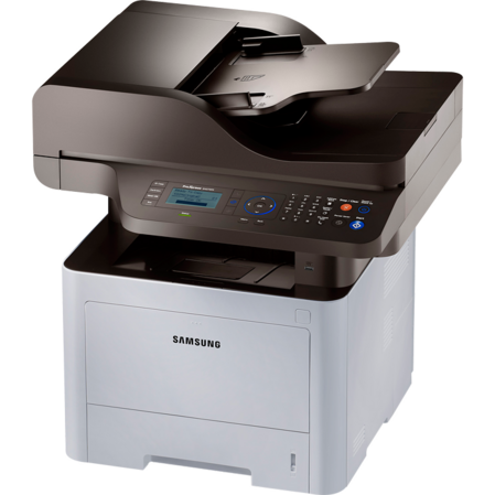 МФУ Samsung ProXpress M4070FR (SS389P) ч/б А4 40ppm с дуплексом, автоподатчиком LAN