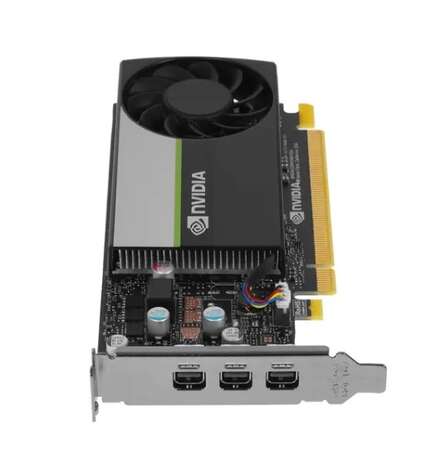 Видеокарта PNY NVIDIA Quadro T400 (VCNT400-4GB-SB) 4Gb