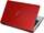 Ноутбук Dell Studio 1555 T6500/3Gb/250Gb/15.6"/4570 512mb/dvd/BT/WF/VHB D115M/Red