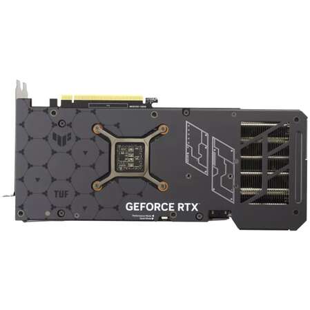 Видеокарта ASUS GeForce RTX 4070 Ti 12288Mb, TUF Gaming 12G (TUF-RTX4070TI-12G-Gaming) 2xHDMI, 3xDP, Ret
