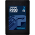 Внутренний SSD-накопитель 2000Gb PATRIOT P200S1TB25 SATA3 2.5" P200