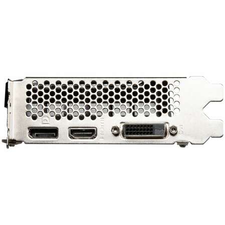 Видеокарта MSI GeForce GTX 1650 4096Mb, D6 Ventus XS OCV3 (GTX 1650 D6 Ventus XS OCV3) DVI-D, DP, HDMI, Ret