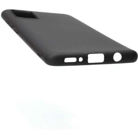 Чехол для Samsung Galaxy A51 SM-A515 Zibelino Soft Matte черный