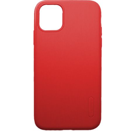 Чехол для Apple iPhone 11 Pro Max Zibelino Cherry красный