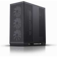 Корпус ATX Miditower AeroCool APNX C1-BK-v1 Black