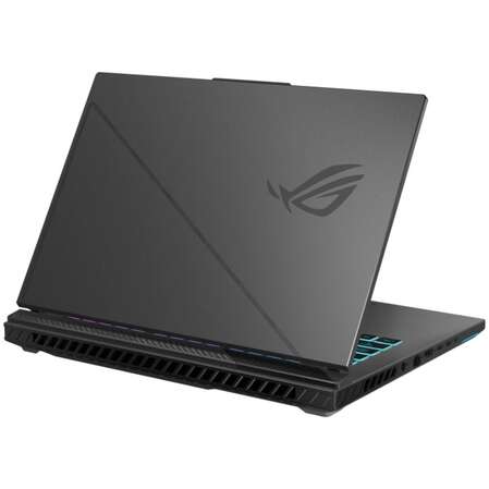 Ноутбук ASUS ROG Strix G614JU-N3490 Core i5 13450HX/16Gb/512Gb SSD/RTX4050 6Gb/16" FHD+/DOS grey