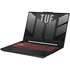 Ноутбук ASUS TUF Gaming A16 FA608UH-RV100 AMD Ryzen 7 260/32Gb/512Gb SSD/NV RTX5050 8Gb/16" WUXGA/DOS Grey