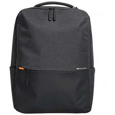 15.6" Рюкзак для ноутбука Xiaomi Commuter Backpack темно-серый