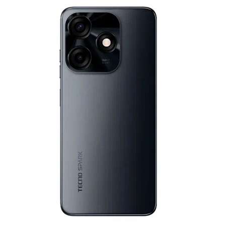 Смартфон Tecno Spark 10c 4/64GB Meta Black