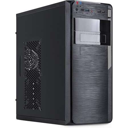 Корпус ATX Minitower Crown CMC-504(CM-450office) 450W Black
