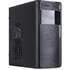 Корпус ATX Minitower Crown CMC-504(CM-450office) 450W Black