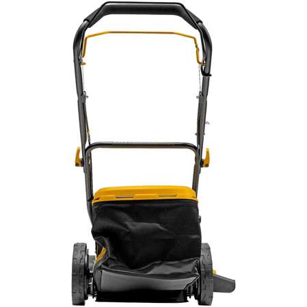 Бензиновая газонокосилка Denzel GLR-510SP-ZS, 171 см3, ширина 51 см, привод, травосборник 65 л 58825