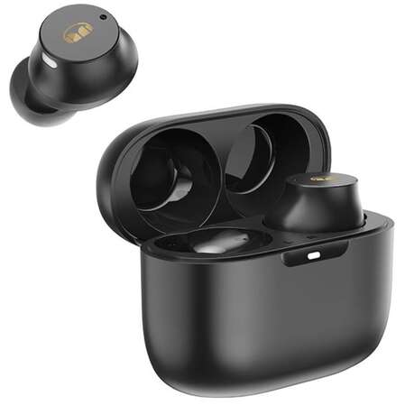 Bluetooth гарнитура Monster TWS N-Lite 200 AirLinks Black