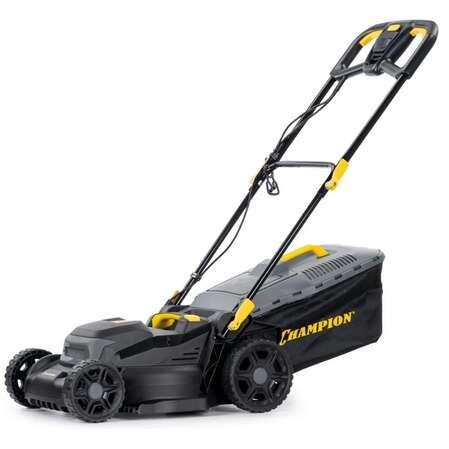 Электрическая газонокосилка Champion EM4018