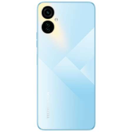 Смартфон Tecno Camon 19 Neo 6/128GB Ice Mirror