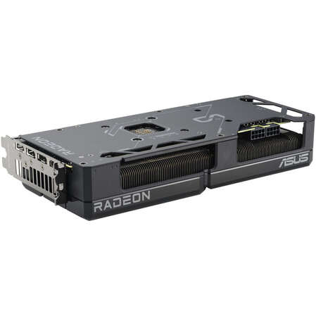 Видеокарта ASUS AMD Radeon RX 7800 XT OC Edition 16G 16384Mb, (DUAL-RX7800XT-O16G) 3xDP, 1xHDMI, Ret
