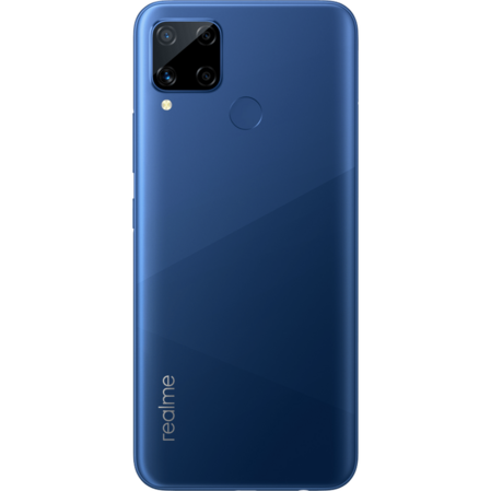 Смартфон Realme C15 4/64GB Blue