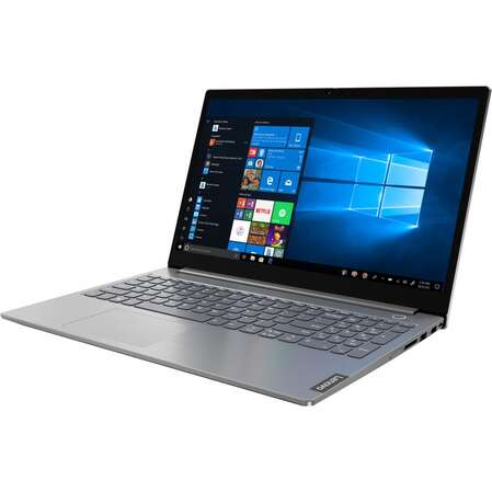 Ноутбук Lenovo ThinkBook 15 G2 ITL Core i7 1165G7/8Gb/256Gb SSD/15.6" FullHD/Win10Pro Mineral Grey