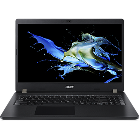 Ноутбук Acer TravelMate P2 TMP215-52-32WA Core i3 10110U/4Gb/256Gb SSD/15.6" FullHD/DOS Black