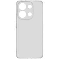 Чехол для Xiaomi Redmi Note 13 Pro 5G/Poco X6 Zibelino Ultra Thin Case прозрачный