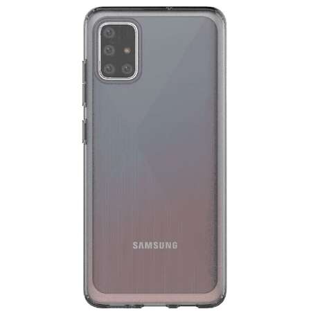 Чехол для Samsung Galaxy M51 SM-M515 Araree M Cover чёрный