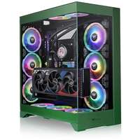 Корпус ATX Miditower Thermaltake CTE E660 MX CA-1Y3-00MCWN-01 Green