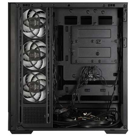 Корпус ATX Miditower Zalman P40 NAMU Black