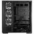 Корпус ATX Miditower Zalman P40 NAMU Black