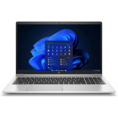 Ноутбук HP ProBook 455 G9 AMD Ryzen 7 5825U/8Gb/512Gb SSD/15.6" FullHD/DOS Silver
